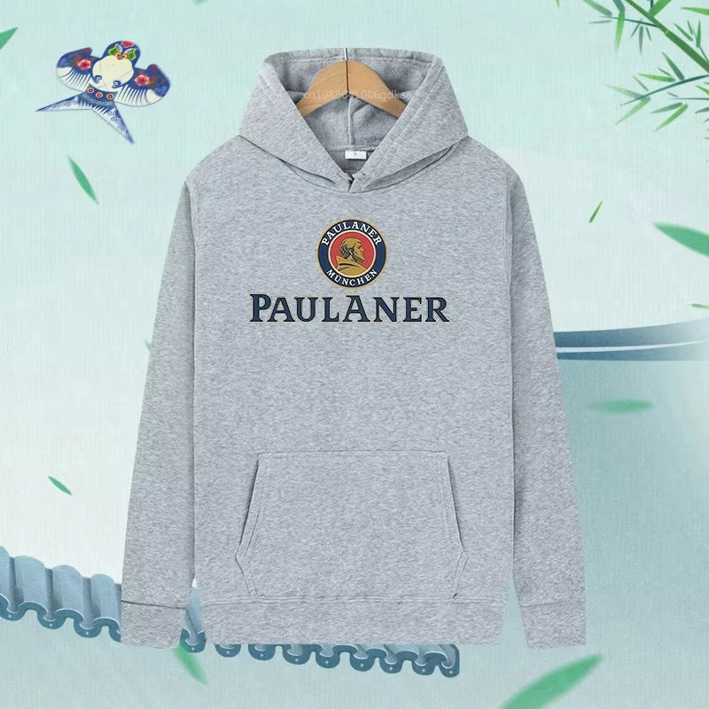 Hoodies Women Men Long Sleeve Hooded Sweatshirts Unisex Cool Casual Streetwear Y2K Street Fashion Pullover Clothing Sportwear