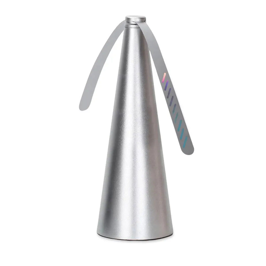 Portable Outdoor Bug Repeller Fan for Camping & Dining - Insect Control - World Bazaar Life