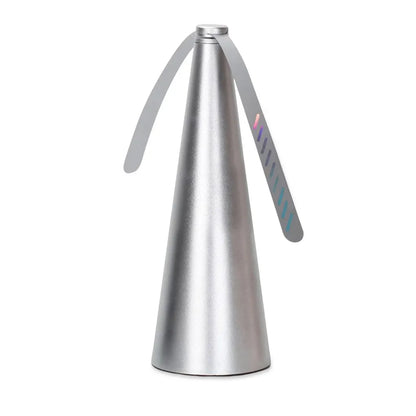 Portable Outdoor Bug Repeller Fan for Camping & Dining - Insect Control - World Bazaar Life