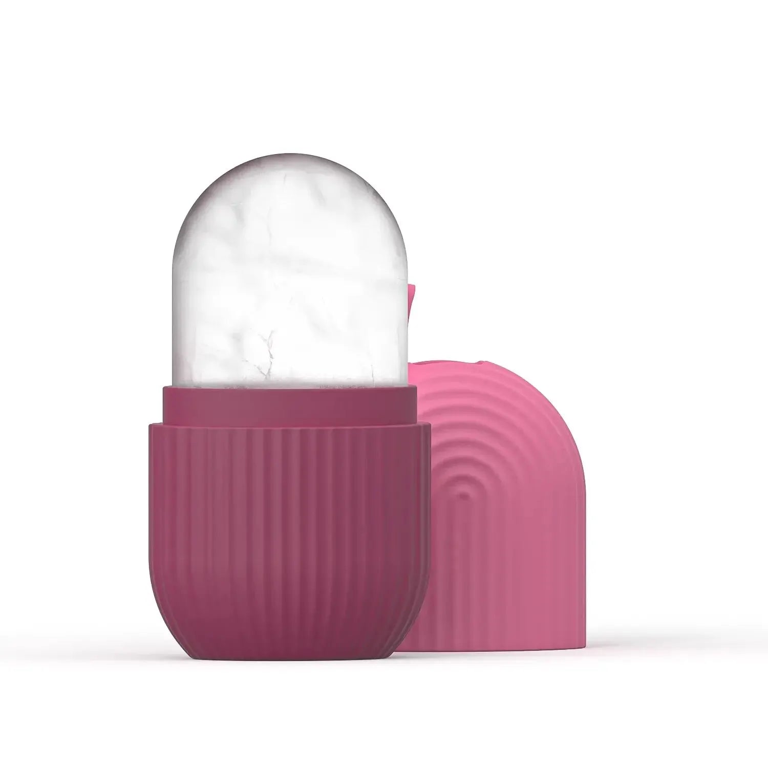 Silicone Ice Cube Trays Beauty Lifting Ice Ball Face Massager Contouring Eye Roller Facial Treatment Reduce Acne Skin Care Tool-World Bazaar Life