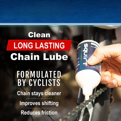 Bicycle Chain Wax Lube 15ML – MTB & Road Bike Gear Lubricant Oil