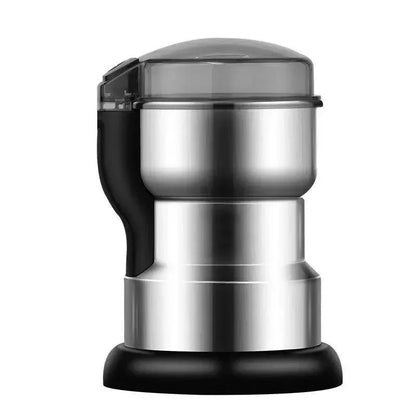 400W Electric Grinder Coffee Kitchen Beans Cereal Nuts Spices Grains Multifunctional Grinder Machine for Home Coffee Grinders-World Bazaar Life