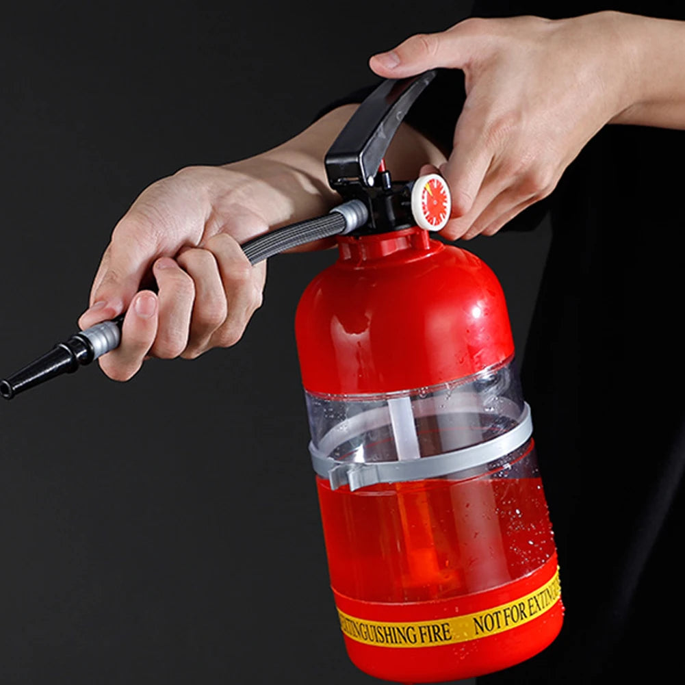 1.5L Fire Extinguisher Drink Dispenser for Beer, Wine & Spirits - World Bazaar Life