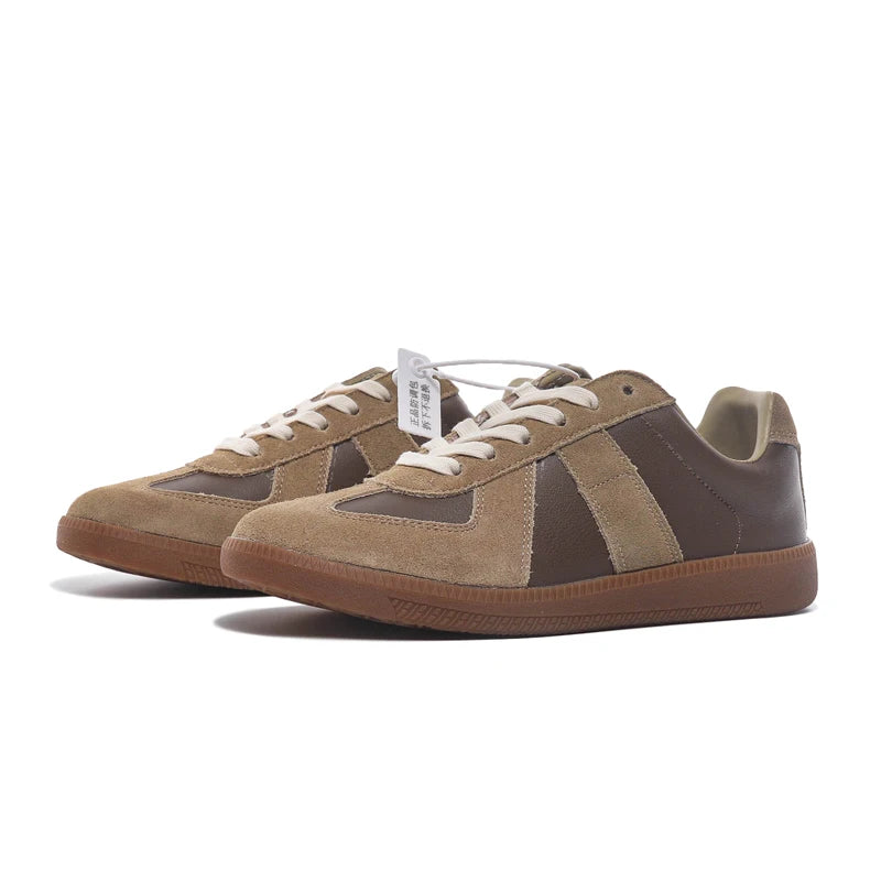 High quality couple casual lace up shoes, fitness shoes, walking shoes - World Bazaar Life
