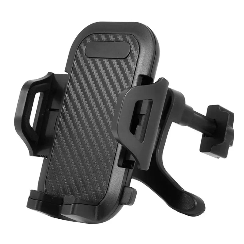 Car Phone Holder 360° Windshield Mobile Cell Support Smartphone Universal Mount Stand For iPhone 12 11 7 8 Samsung Huawei - World Bazaar Life