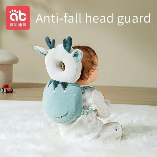 AIBEDILA Baby Head Protection Headrest Cushions for Babies Newborn Baby Care Things Gadgets Bedding Kids Security Pillows AB268 - World Bazaar Life