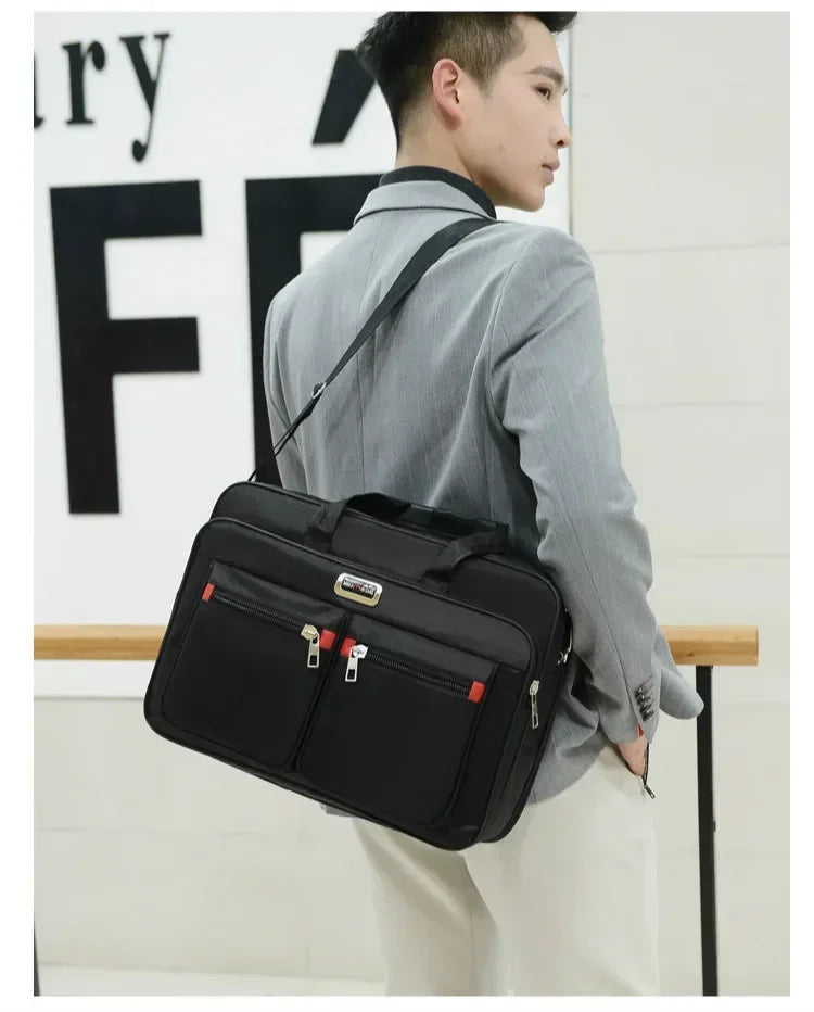 15.6" Laptop Sleeve Case – Fits Dell, HP, MacBook & More