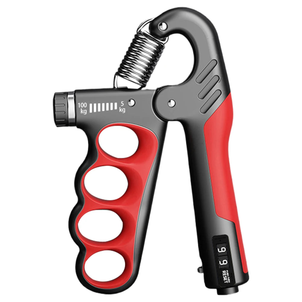 LED Digital Hand Dynamometer