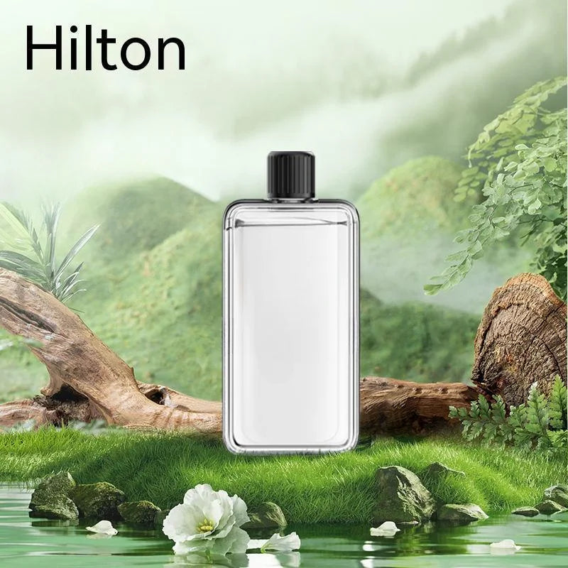 50ML Automatic Fragrance Diffuser, Essential Oil Nebulizer - World Bazaar Life