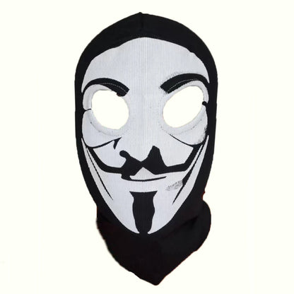 (Fast shipping) NEWest Balaclava Hood Full Face Masks For Ghosts Skull Bike Skiing Hood Ski Mask