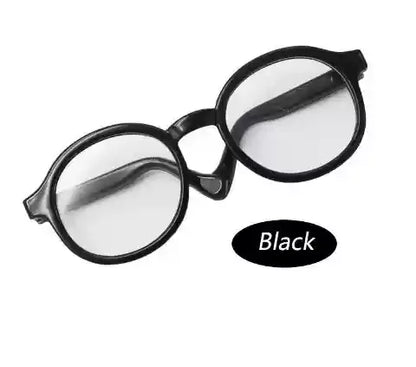 17cm Labubu Fashion Cloak Set Vinyl Doll Clothing Decoration Magic Academy Style Clothing Shoes Glasses Accessories Gifts