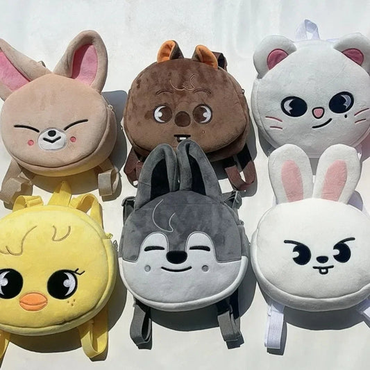 Kpop STAY Plush Backpack - Top-Rated, Customer Favorite.