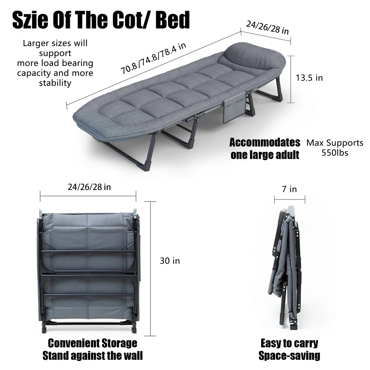 Lazy Couch Sofas Inflatable Foldable Recliner Outdoor Sofa Bed-World Bazaar Life