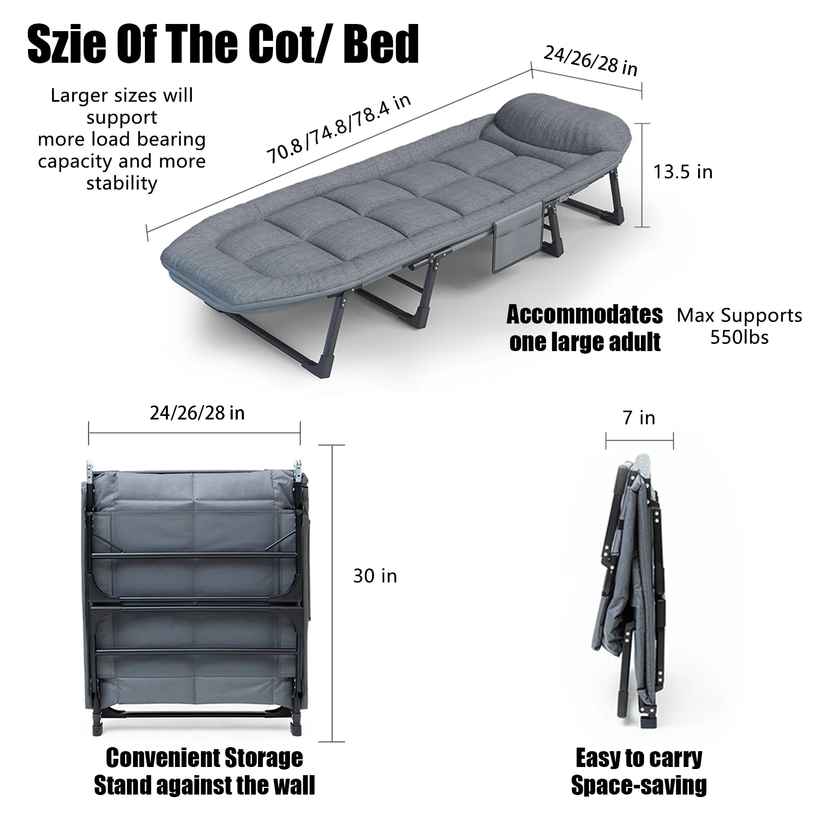 Lazy Couch Sofas Inflatable Foldable Recliner Outdoor Sofa Bed-World Bazaar Life