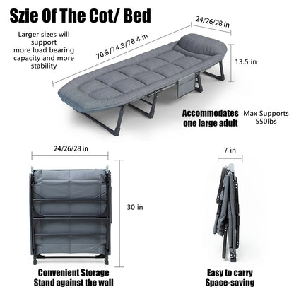 Lazy Couch Sofas Inflatable Foldable Recliner Outdoor Sofa Bed-World Bazaar Life