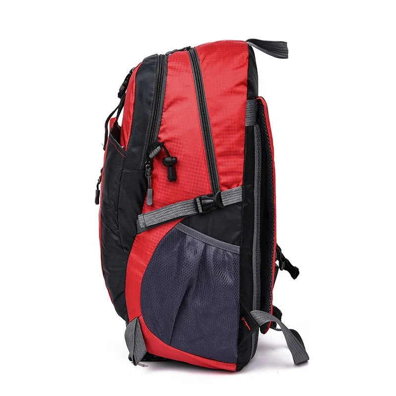 Outdoor Travel Backpack Big Capacity Fashion Travel Backpacks Men Climbing Travel Backpack Classic Sport Travel Backpacks - World Bazaar Life