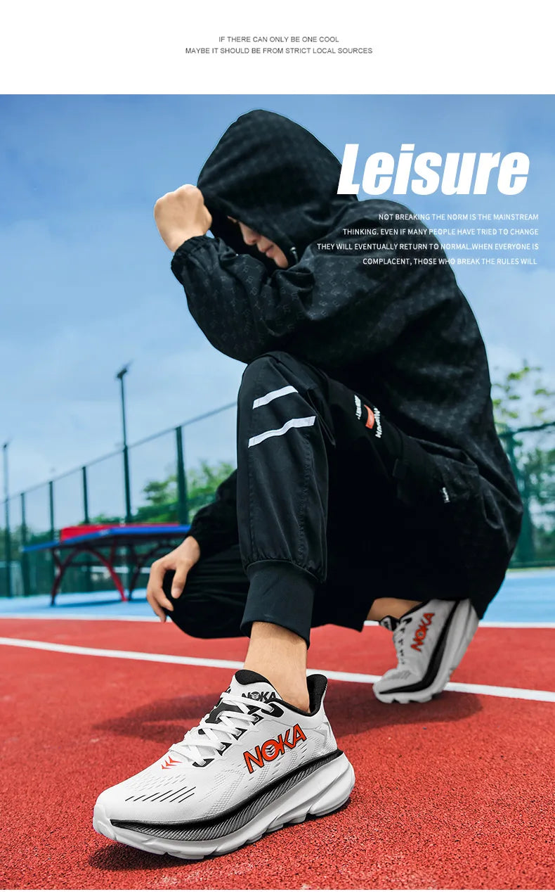 Fly Like Air: Carbon Plate Running Shoes for Speed & Comfort-World Bazaar Life