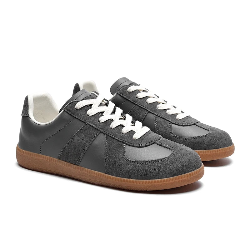 High quality couple casual lace up shoes, fitness shoes, walking shoes - World Bazaar Life