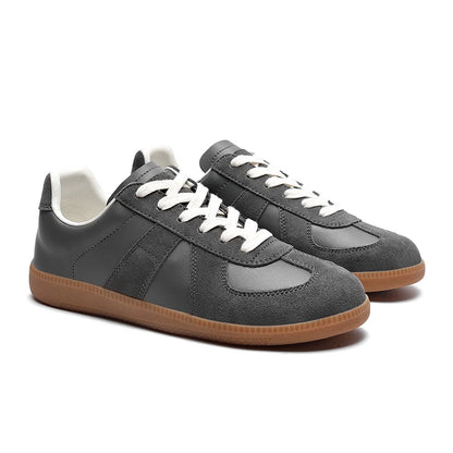 High quality couple casual lace up shoes, fitness shoes, walking shoes - World Bazaar Life
