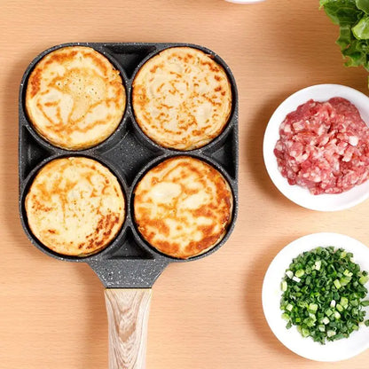 4-hole Omelet Pan VIP-World Bazaar Life