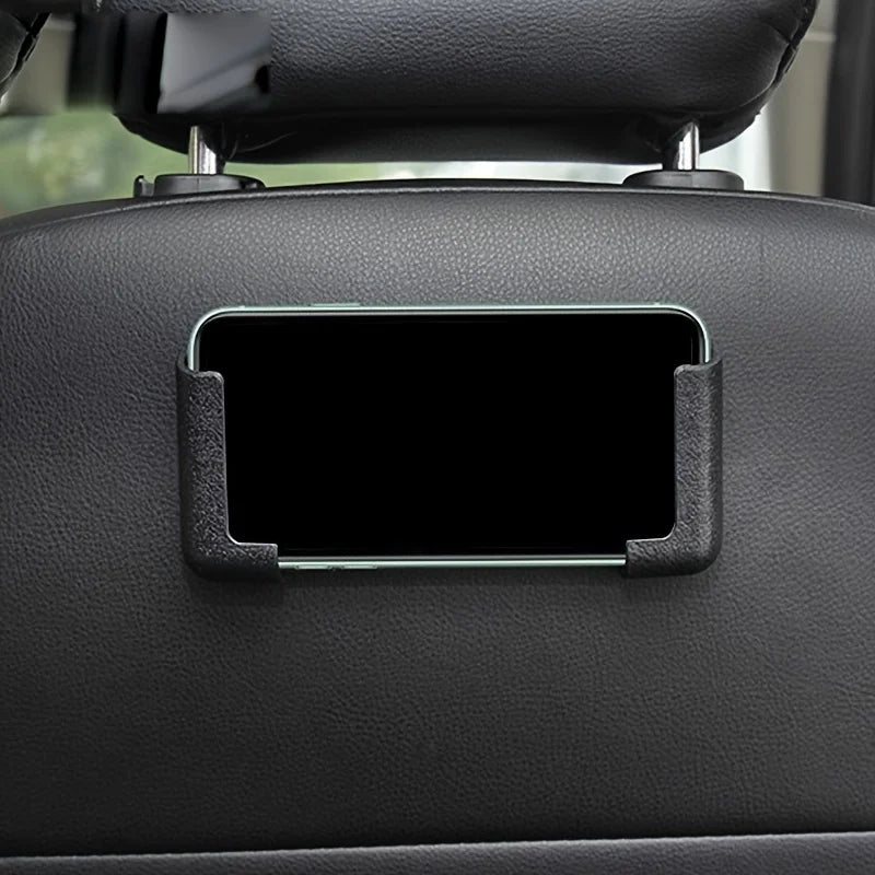 New Adhesive Support Creative Wall Multipurpose Phone Stand Car Phone Mount - World Bazaar Life