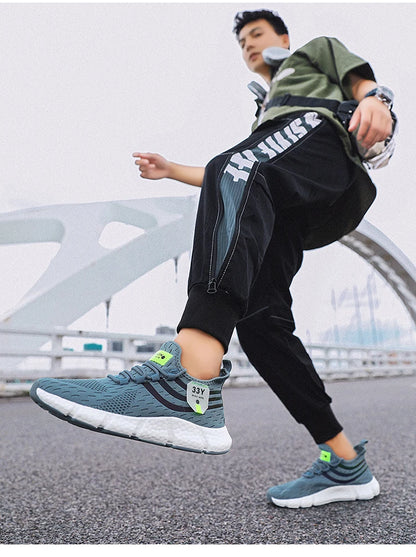 Breathable Women Sneakers – Lightweight Casual Running Shoes