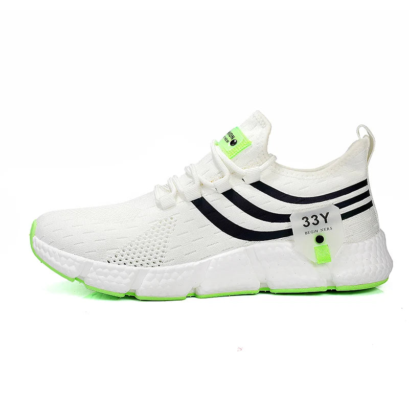 Breathable Women Sneakers – Lightweight Casual Running Shoes