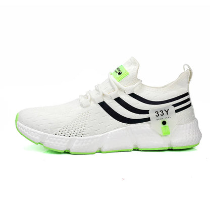 Breathable Women Sneakers – Lightweight Casual Running Shoes