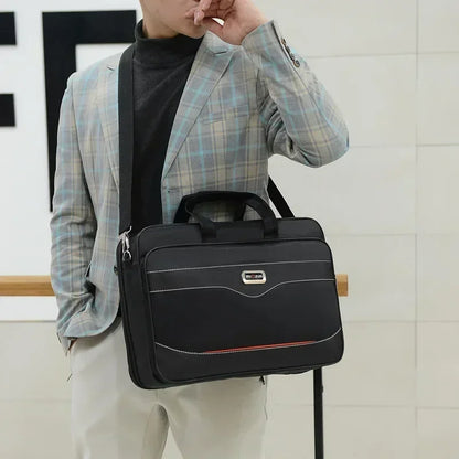 15.6" Laptop Sleeve Case – Fits Dell, HP, MacBook & More