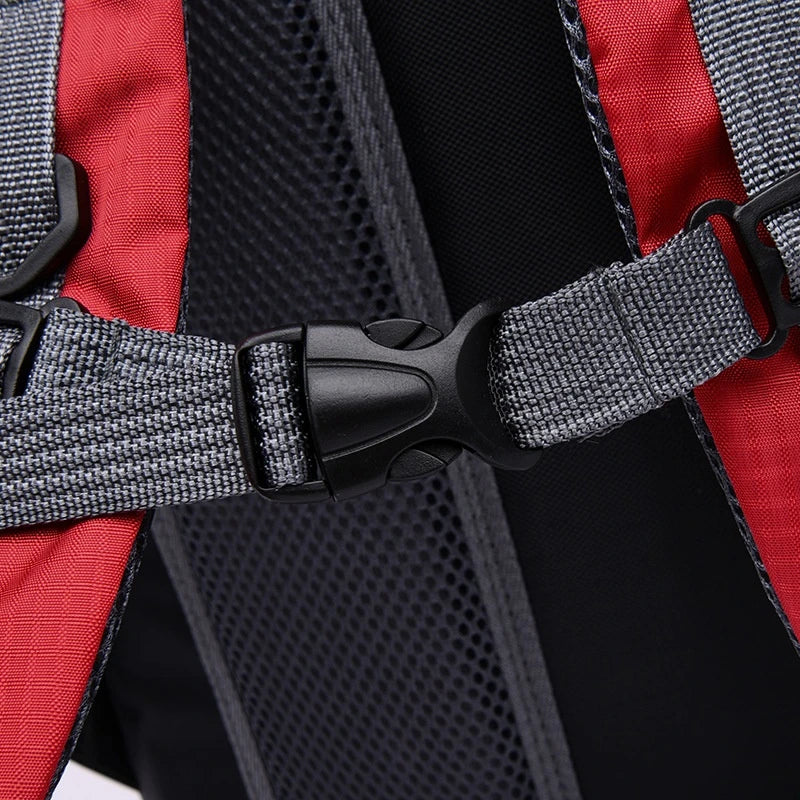 Outdoor Travel Backpack Big Capacity Fashion Travel Backpacks Men Climbing Travel Backpack Classic Sport Travel Backpacks - World Bazaar Life