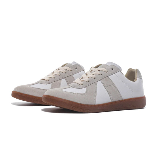 High quality couple casual lace up shoes, fitness shoes, walking shoes - World Bazaar Life