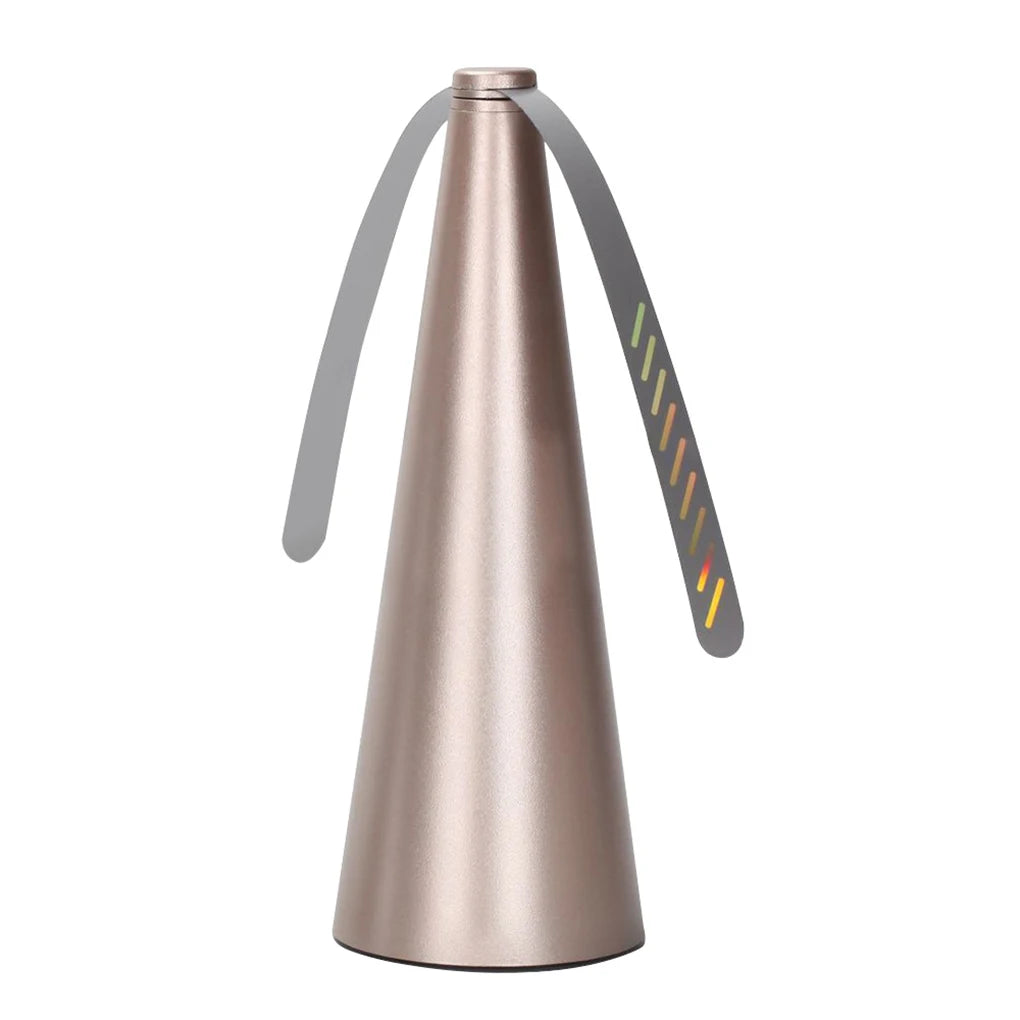 Portable Outdoor Bug Repeller Fan for Camping & Dining - Insect Control - World Bazaar Life
