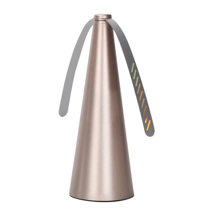 Portable Outdoor Bug Repeller Fan for Camping & Dining - Insect Control - World Bazaar Life