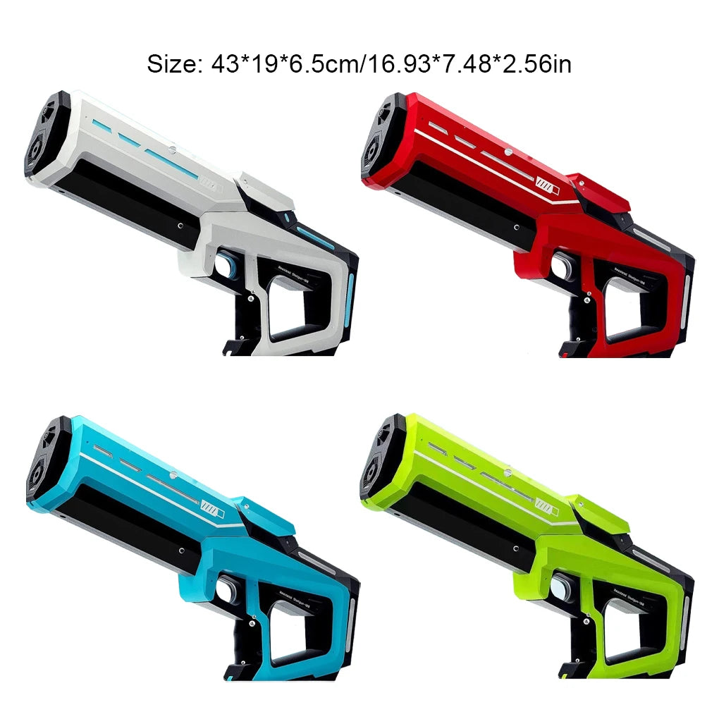 Powerful Electric Water Gun – Automatic Squirt Toy for Adults & Kids