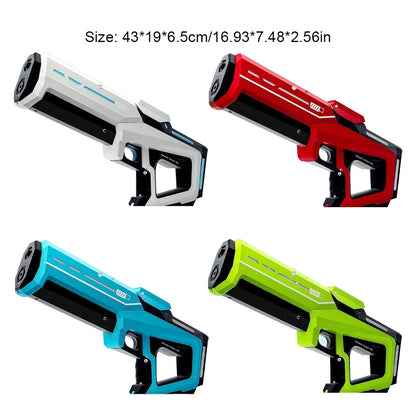 Powerful Electric Water Gun – Automatic Squirt Toy for Adults & Kids