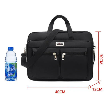 15.6" Laptop Sleeve Case – Fits Dell, HP, MacBook & More