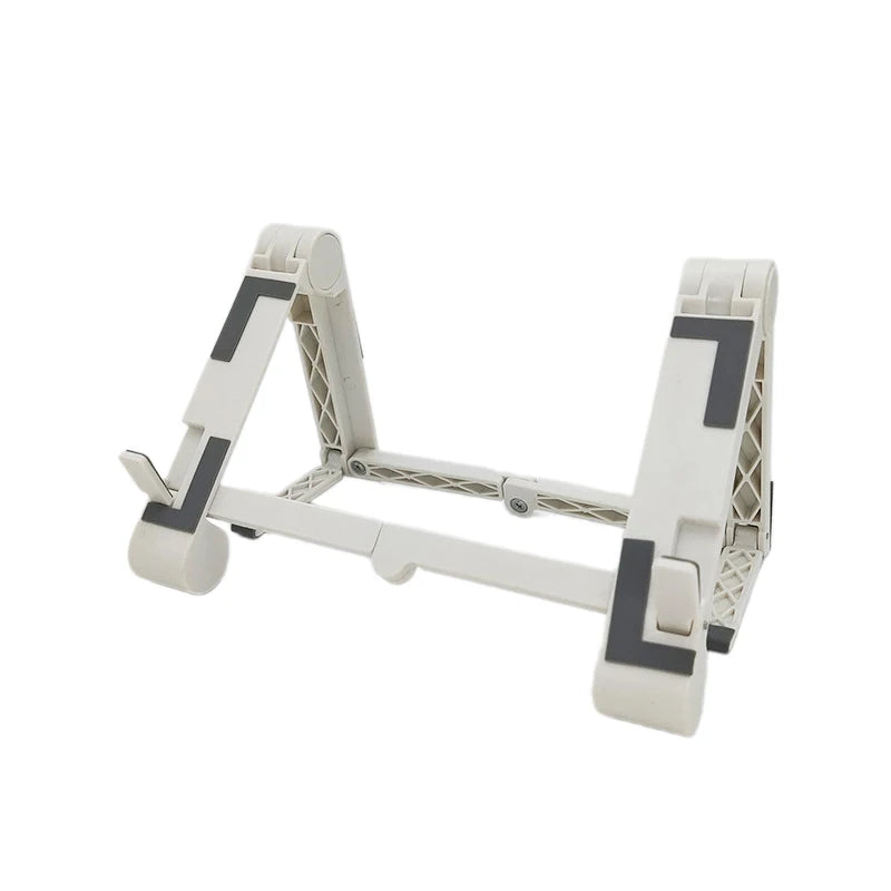 Foldable Laptop Riser Stand For Desk Notebook Support Mini Laptops Keyboard Stands Holder For Tablet Phone - World Bazaar Life