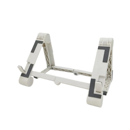 Foldable Laptop Riser Stand For Desk Notebook Support Mini Laptops Keyboard Stands Holder For Tablet Phone - World Bazaar Life