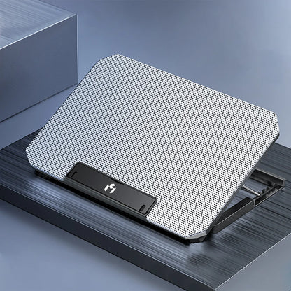 Gaming Laptop Cooler For Macbook Air Pro Dell 12-16 Inch Notebook Laptop Cooling Pad Wind 2 Fans Heat Sink Laptop Stand Radiator