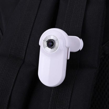 Sport Action Camera HD 1080P Wireless Collar Camera No WiFi Needed Dog Cat Pet Collar Camera Video Recorder for Indoor/Outdoor