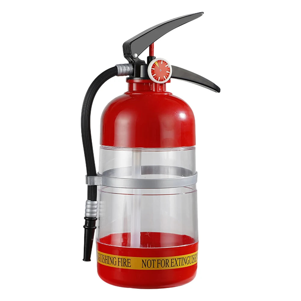 1.5L Fire Extinguisher Drink Dispenser for Beer, Wine & Spirits - World Bazaar Life