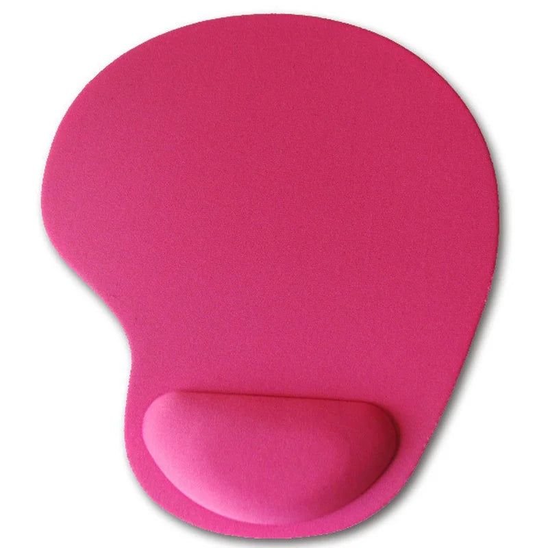 Comfort EVA Protect Wrist Mouse Pad Soft Sponge Mouse Pad Computer Game Convenient Mouse Pad Cute Desk Accessories Gaming - World Bazaar Life