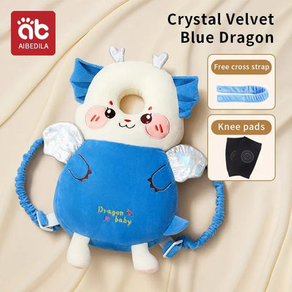 AIBEDILA Baby Head Protection Headrest Cushions for Babies Newborn Baby Care Things Gadgets Bedding Kids Security Pillows AB268-World Bazaar Life
