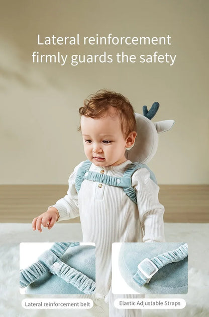 AIBEDILA Baby Head Protection Headrest Cushions for Babies Newborn Baby Care Things Gadgets Bedding Kids Security Pillows AB268-World Bazaar Life