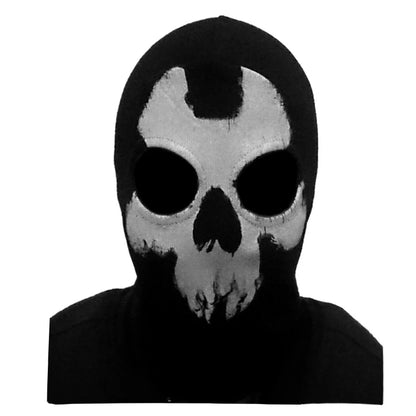 (Fast shipping) NEWest Balaclava Hood Full Face Masks For Ghosts Skull Bike Skiing Hood Ski Mask