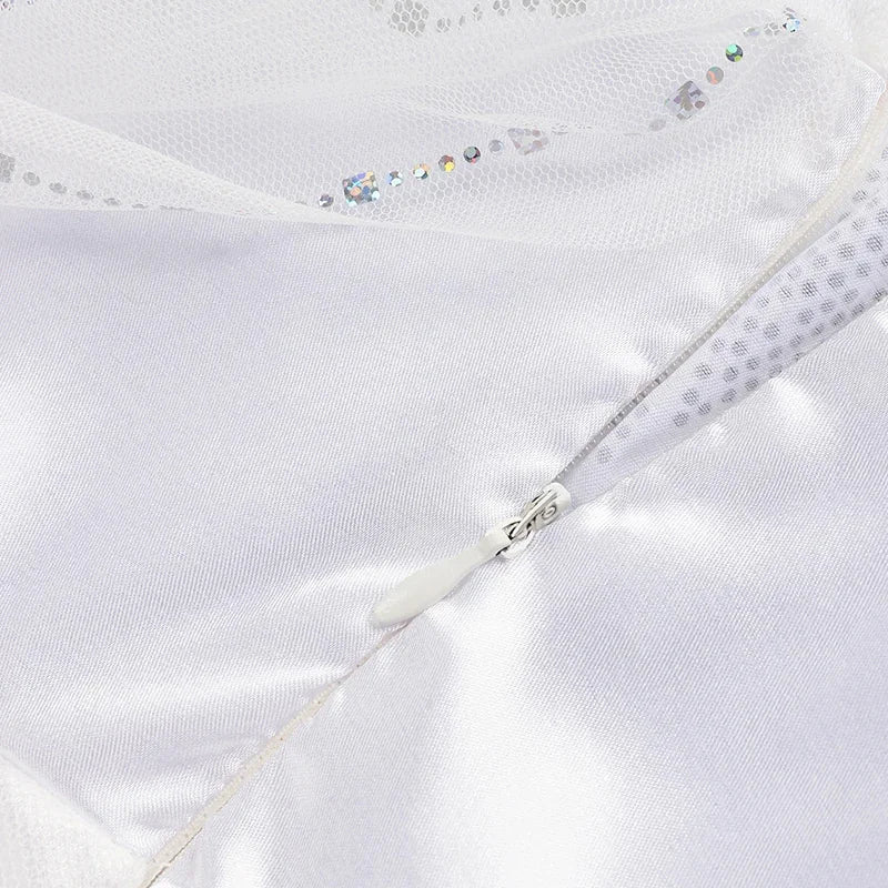 Frozen 2 Elsa Princess Dress for Girls – Snow Queen Outfit-World Bazaar Life