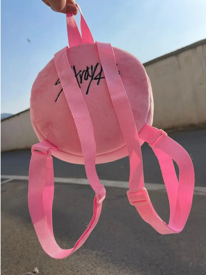 Kpop STAY Plush Backpack - Top-Rated, Customer Favorite.