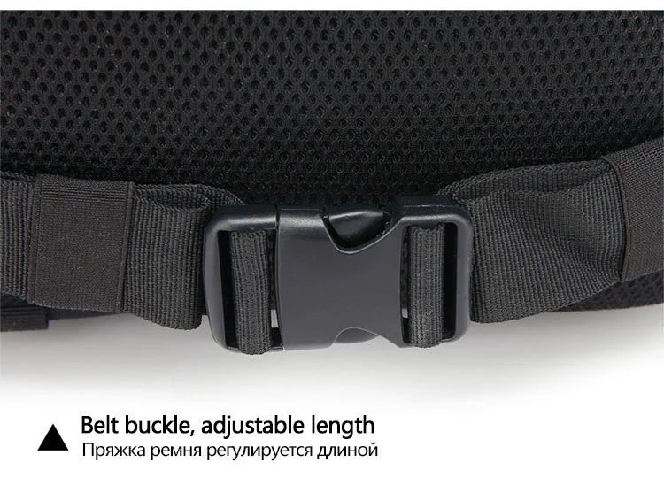 QT&QY 50L Man Tactical Backpacks Survival Traveling Bags Hking Outdoor 3P Assault Pack EDC Molle Pack For Trekking Hunting Bag - World Bazaar Life