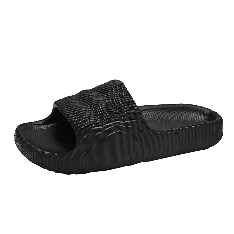 Shoes Men Slipper Slippers Home Flip Flop Men's slippers Espadrilles Sliper Man Mens Male Slipers Genuine Walk Around Sliders