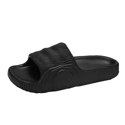 Shoes Men Slipper Slippers Home Flip Flop Men's slippers Espadrilles Sliper Man Mens Male Slipers Genuine Walk Around Sliders